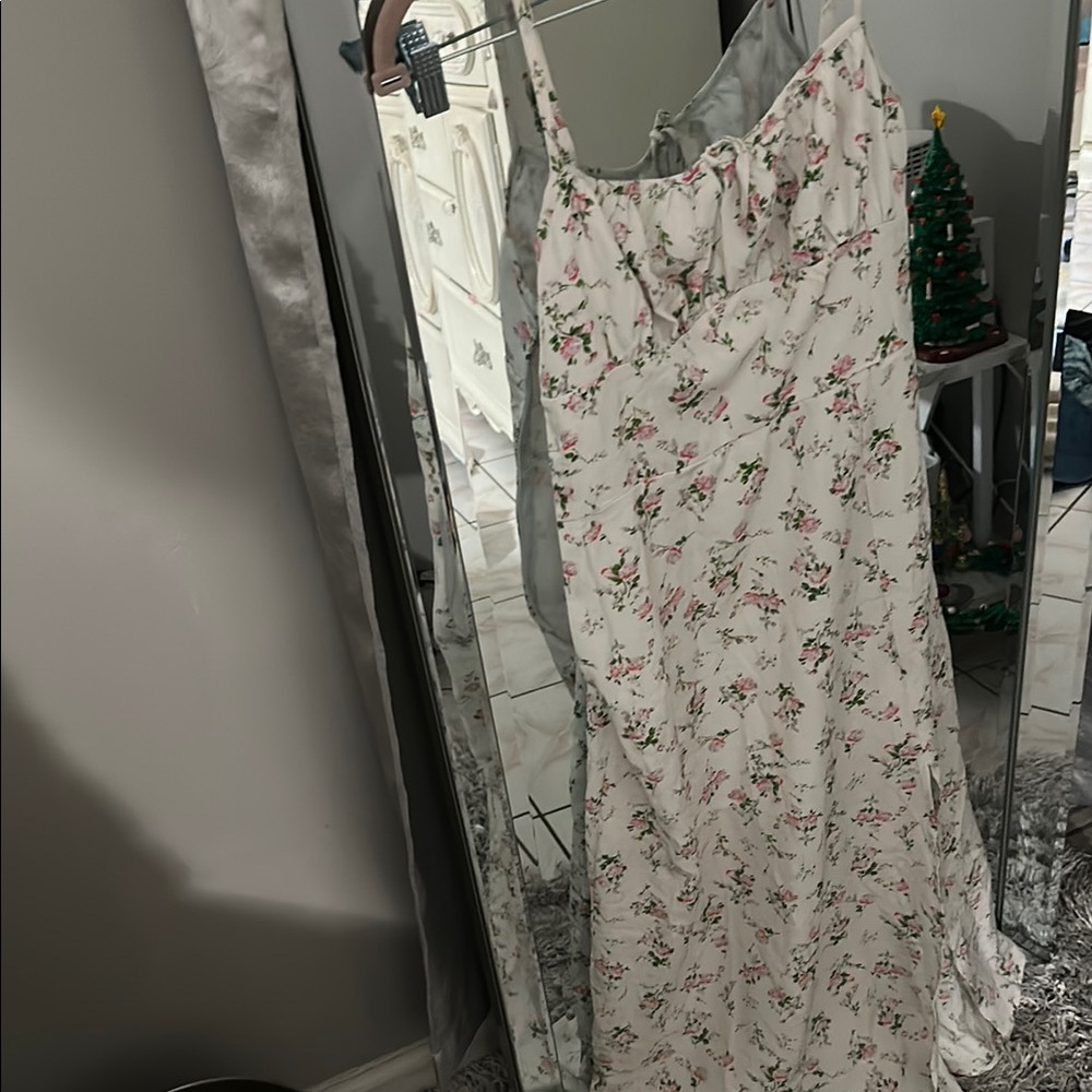 Floral Maxi Dress